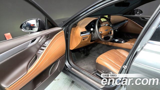 Genesis G80 2021 — photo 10