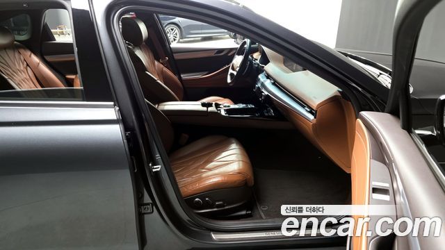 Genesis G80 2021 — photo 11