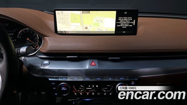 Genesis G80 2021 — photo 14