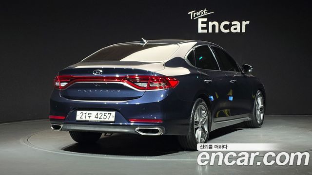 Hyundai Grandeur 2018 — photo 2