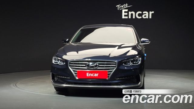 Hyundai Grandeur 2018 — photo 3