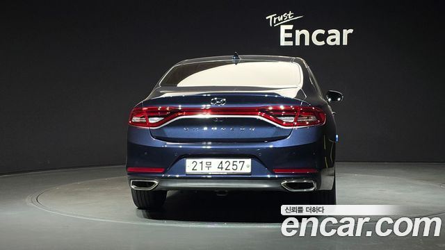 Hyundai Grandeur 2018 — photo 4