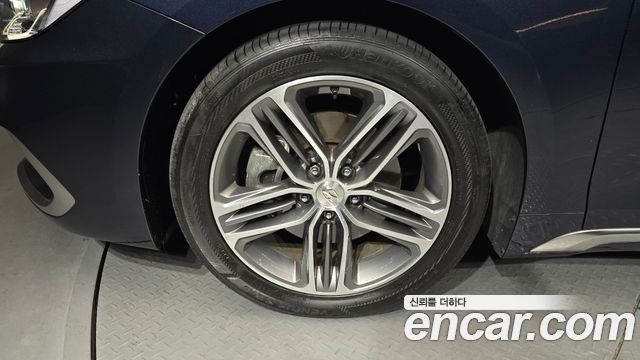 Hyundai Grandeur 2018 — photo 5