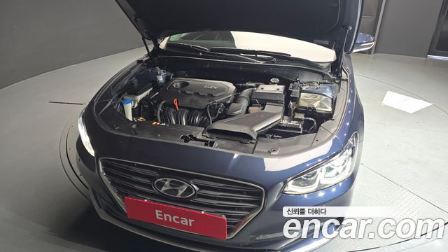 Hyundai Grandeur 2018 — photo 6