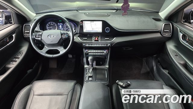 Hyundai Grandeur 2018 — photo 7