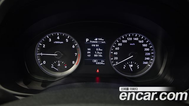Hyundai Grandeur 2018 — photo 8