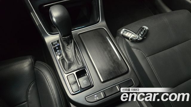 Hyundai Grandeur 2018 — photo 9