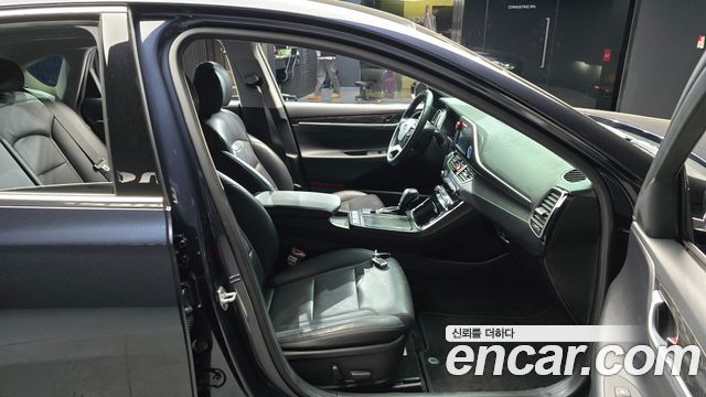 Hyundai Grandeur 2018 — photo 11