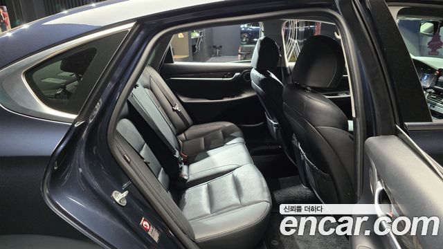 Hyundai Grandeur 2018 — photo 12
