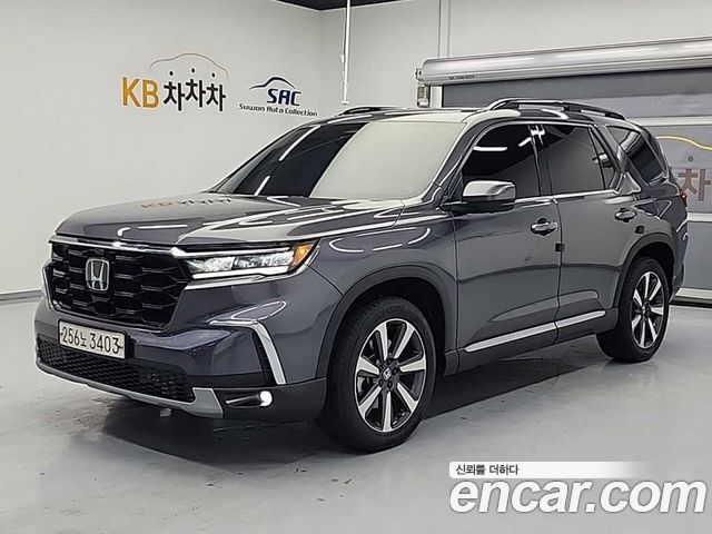 Honda Pilot 2023 — photo 1