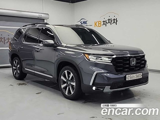 Honda Pilot 2023 — photo 4