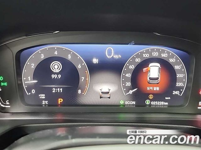 Honda Pilot 2023 — photo 6