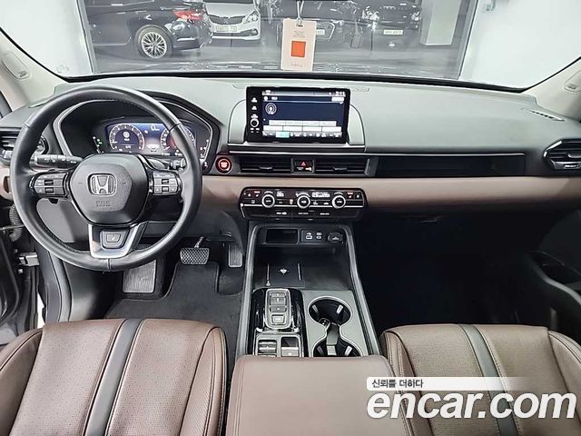 Honda Pilot 2023 — photo 7