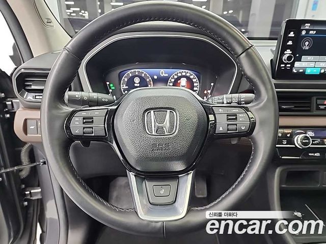 Honda Pilot 2023 — photo 9