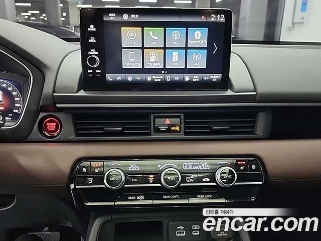 Honda Pilot 2023 — photo 10