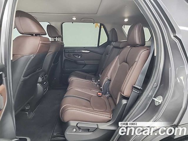 Honda Pilot 2023 — photo 12