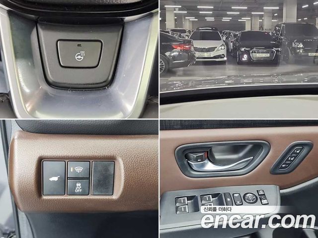Honda Pilot 2023 — photo 18