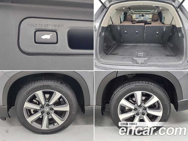 Honda Pilot 2023 — photo 19