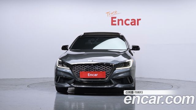 Genesis G80 2018 — photo 3
