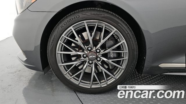 Genesis G80 2018 — photo 5