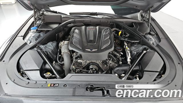 Genesis G80 2018 — photo 6