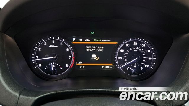 Genesis G80 2018 — photo 8