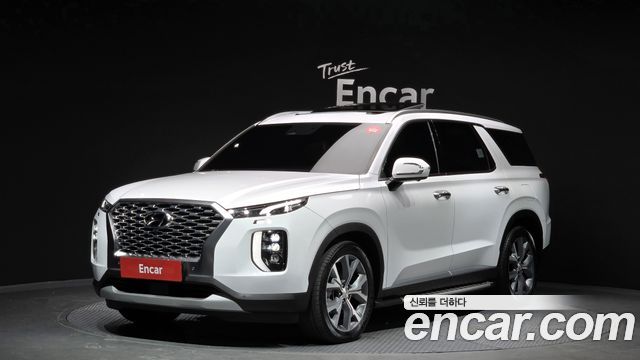 Hyundai Palisade 2021 — photo 1