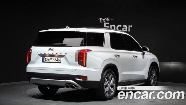 Hyundai Palisade 2021 — photo 2