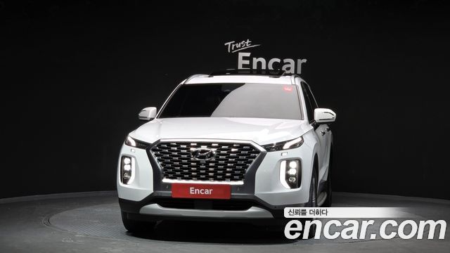 Hyundai Palisade 2021 — photo 3