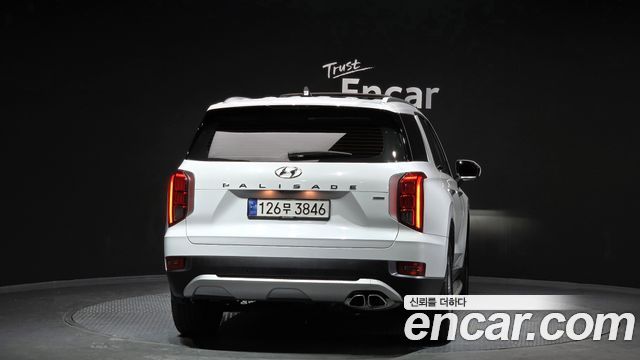 Hyundai Palisade 2021 — photo 4