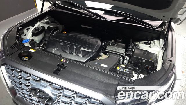 Hyundai Palisade 2021 — photo 6