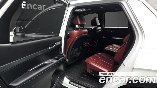 Hyundai Palisade 2021 — photo 12