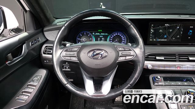 Hyundai Palisade 2021 — photo 13
