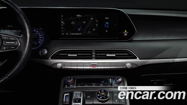 Hyundai Palisade 2021 — photo 14