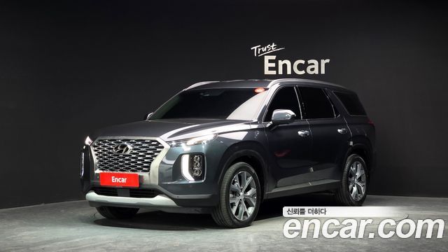 Hyundai Palisade 2022 — photo 1