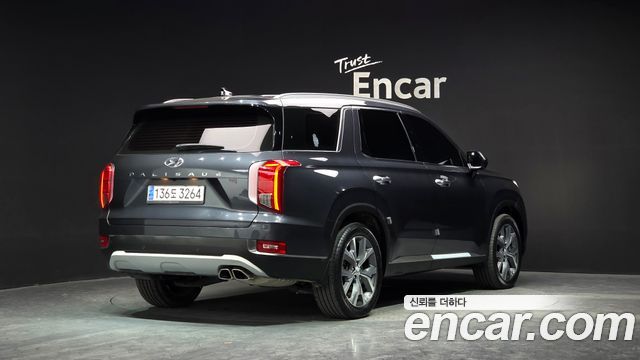 Hyundai Palisade 2022 — photo 2