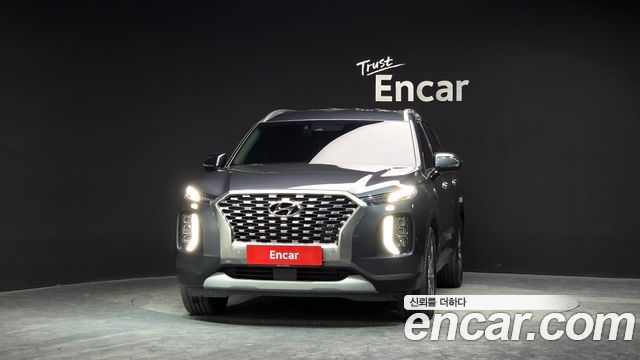 Hyundai Palisade 2022 — photo 3