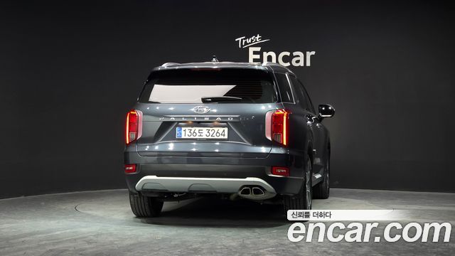 Hyundai Palisade 2022 — photo 4