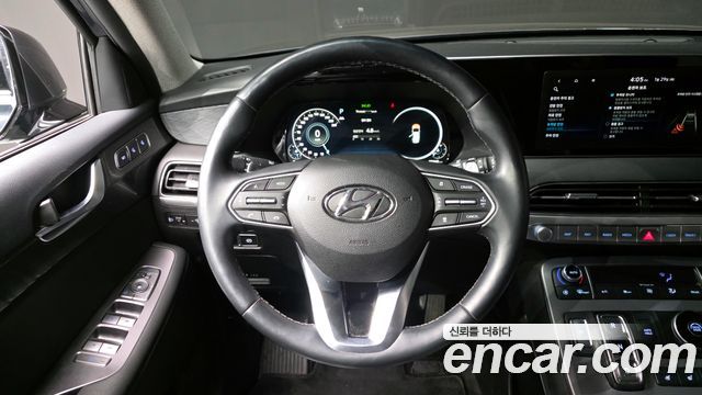 Hyundai Palisade 2022 — photo 13