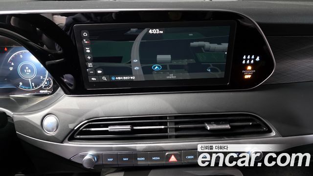 Hyundai Palisade 2022 — photo 14