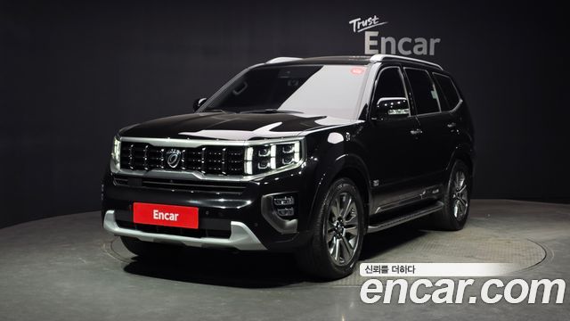 Kia Mohave 2021 — photo 1