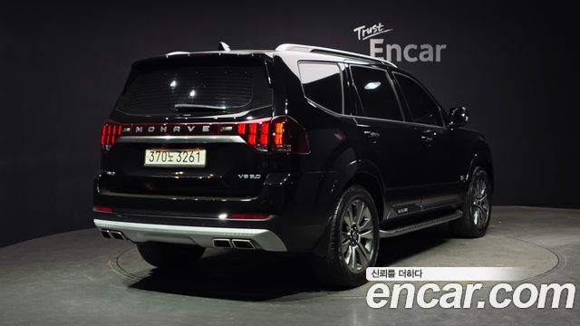 Kia Mohave 2021 — photo 2