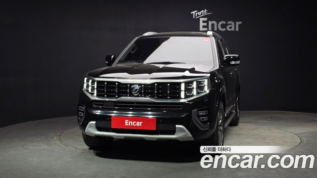 Kia Mohave 2021 — photo 3