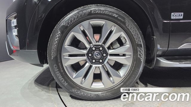 Kia Mohave 2021 — photo 5