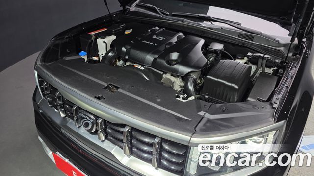 Kia Mohave 2021 — photo 6