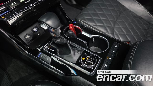 Kia Mohave 2021 — photo 9