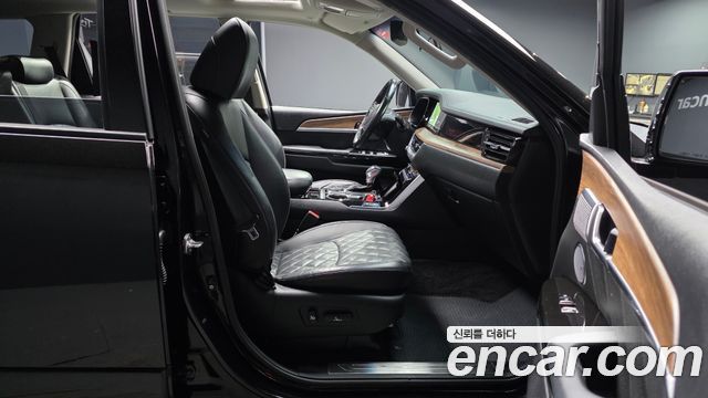 Kia Mohave 2021 — photo 11