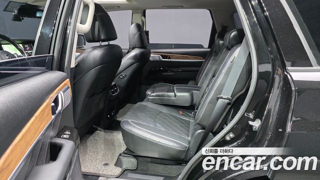 Kia Mohave 2021 — photo 12