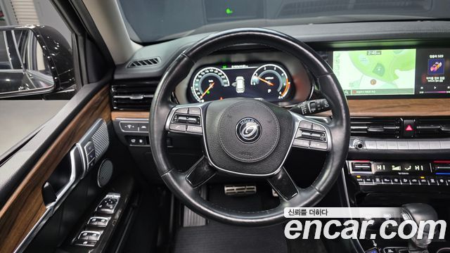 Kia Mohave 2021 — photo 13