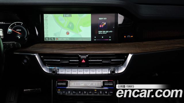 Kia Mohave 2021 — photo 15